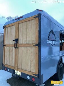 2001 P42 Pizza Food Truck Interior Lighting New York Gas Engine for Sale