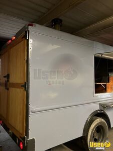 2001 P42 Pizza Food Truck Pizza Oven New York Gas Engine for Sale