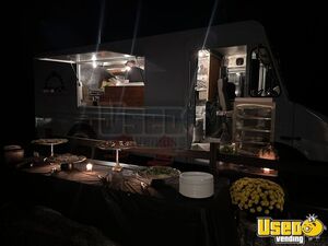 2001 P42 Pizza Food Truck Water Tank New York Gas Engine for Sale