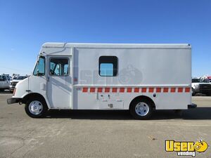 2001 P42 Step Van For Conversion Stepvan Ohio Diesel Engine for Sale