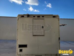 2001 P42 Step Van Kitchen Food Truck All-purpose Food Truck Cabinets California Diesel Engine for Sale