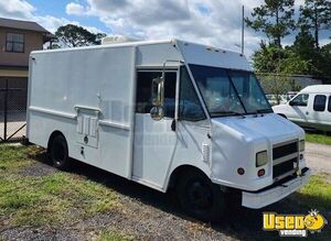 2001 P42 Step Van Stepvan Air Conditioning Florida Diesel Engine for Sale