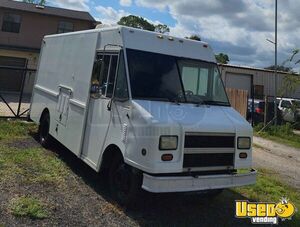 2001 P42 Step Van Stepvan Transmission - Automatic Florida Diesel Engine for Sale