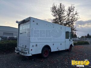 2001 P42 Stepvan Backup Camera Washington Gas Engine for Sale