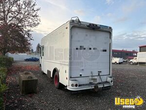 2001 P42 Stepvan Gas Engine Washington Gas Engine for Sale