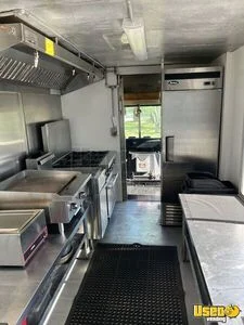 2001 P42-worhorse All-purpose Food Truck Awning Utah Diesel Engine for Sale