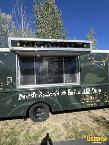 2001 P42-worhorse All-purpose Food Truck Concession Window Utah Diesel Engine for Sale