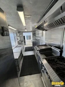 2001 P42-worhorse All-purpose Food Truck Floor Drains Utah Diesel Engine for Sale