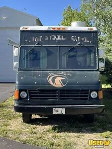 2001 P42-worhorse All-purpose Food Truck Spare Tire Utah Diesel Engine for Sale