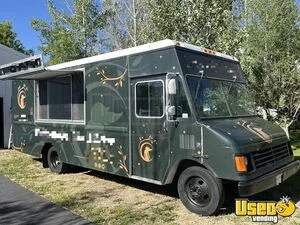 2001 Chevrolet P42 Workhorse All-Purpose Food Truck with Pro Fire System for Sale in Utah!