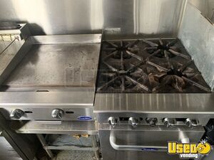 2001 P42 Workhorse All-purpose Food Truck Fresh Water Tank Pennsylvania Diesel Engine for Sale