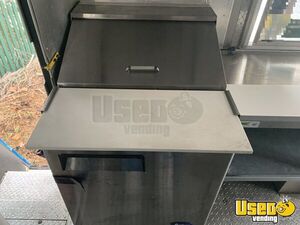 2001 P42 Workhorse All-purpose Food Truck Hot Water Heater Pennsylvania Diesel Engine for Sale