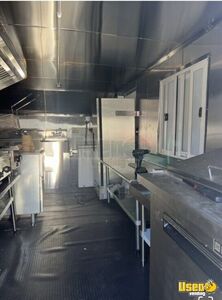 2001 P45 Kitchen Food Trailer Awning Connecticut Diesel Engine for Sale