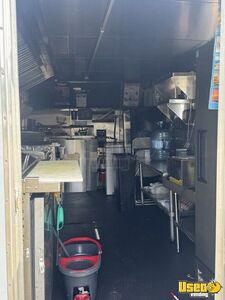 2001 P45 Kitchen Food Trailer Generator Connecticut Diesel Engine for Sale