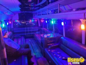 2001 Party Bus 13 Texas Diesel Engine for Sale