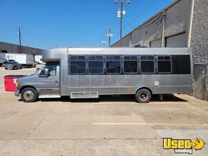 2001 Party Bus Air Conditioning Texas Diesel Engine for Sale
