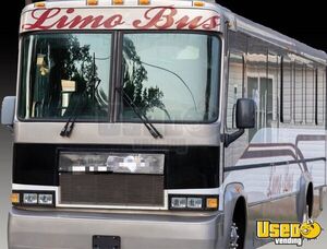 2001 Party Bus Party Bus Interior Lighting North Carolina for Sale