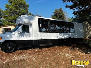2001 Party Bus Party Bus Texas Gas Engine for Sale