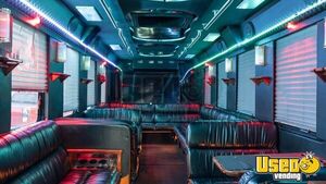 2001 Party Bus Party Bus Tv North Carolina for Sale