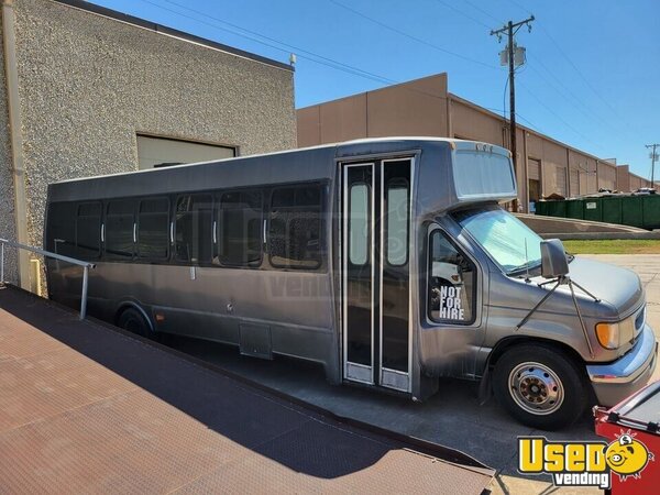 2001 Party Bus Texas Diesel Engine for Sale