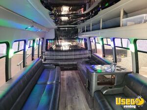 2001 Party Bus Tv Texas Diesel Engine for Sale