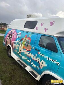 2001 Ram Pet Care / Veterinary Truck Air Conditioning Florida Gas Engine for Sale