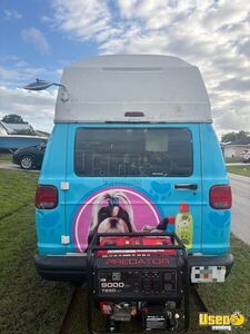 2001 Ram Pet Care / Veterinary Truck Cabinets Florida Gas Engine for Sale