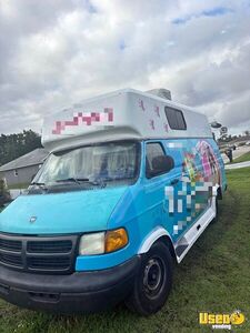 2001 Ram Pet Care / Veterinary Truck Florida Gas Engine for Sale