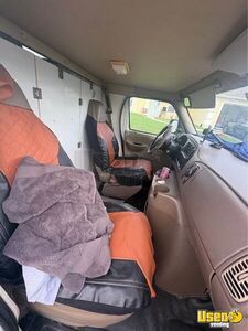 2001 Ram Pet Care / Veterinary Truck Gray Water Tank Florida Gas Engine for Sale