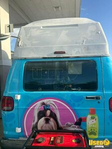 2001 Ram Pet Care / Veterinary Truck Interior Lighting Florida Gas Engine for Sale