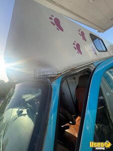 2001 Ram Pet Care / Veterinary Truck Water Tank Florida Gas Engine for Sale