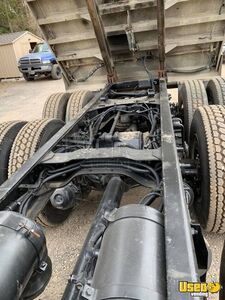 2001 Rd688 Mack Dump Truck 11 Pennsylvania for Sale