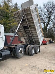 2001 Rd688 Mack Dump Truck 12 Pennsylvania for Sale