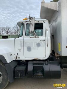 2001 Rd688 Mack Dump Truck 3 Pennsylvania for Sale