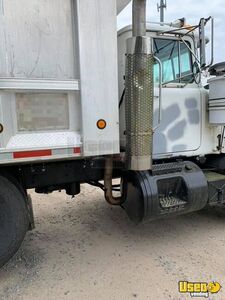 2001 Rd688 Mack Dump Truck 5 Pennsylvania for Sale