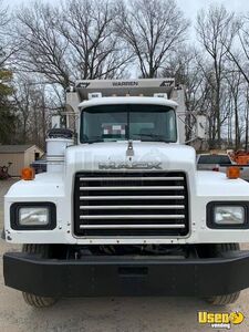 2001 Rd688 Mack Dump Truck Pennsylvania for Sale