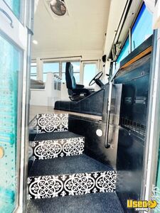 2001 Saf-t-liner Ef Skoolie Bus With Bunks Skoolie Cabinets Colorado Diesel Engine for Sale