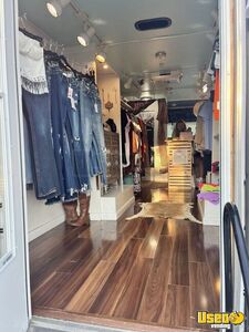 2001 Sb4 Mobile Boutique Dressing Room Tennessee for Sale