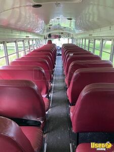 2001 School Bus 5 Tennessee Diesel Engine for Sale