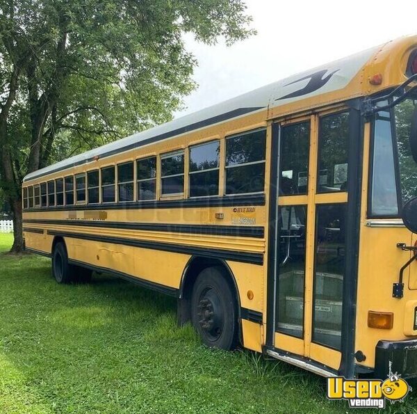 2001 School Bus Tennessee Diesel Engine for Sale