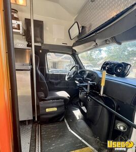 2001 Shaved Ice Van Snowball Truck Generator Texas Gas Engine for Sale