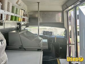 2001 Shaved Ice Van Snowball Truck Ice Shaver Texas Gas Engine for Sale