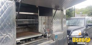 2001 Sierra Lunch Serving Food Truck Lunch Serving Food Truck Propane Tank Virginia Gas Engine for Sale