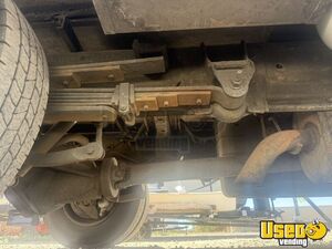 2001 Silverado 3500 Lunch Serving Food Truck Coffee Machine Arizona Gas Engine for Sale