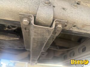 2001 Silverado 3500 Lunch Serving Food Truck Hand-washing Sink Arizona Gas Engine for Sale