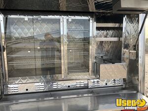 2001 Silverado 3500 Lunch Serving Food Truck Pizza Oven Arizona Gas Engine for Sale