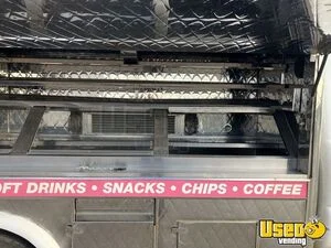 2001 Silverado 3500 Lunch Serving Food Truck Steam Table Arizona Gas Engine for Sale