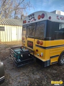 2001 Skoolie Bus Skoolie Transmission - Automatic Oklahoma Diesel Engine for Sale