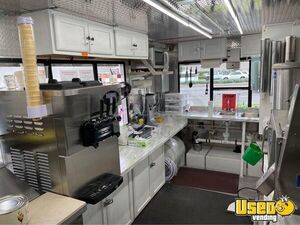 2001 Snowball And Ice Cream Trailer Snowball Trailer Generator Maryland for Sale