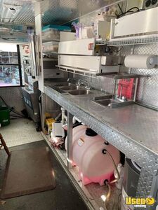 2001 Snowball And Ice Cream Trailer Snowball Trailer Soft Serve Machine Maryland for Sale